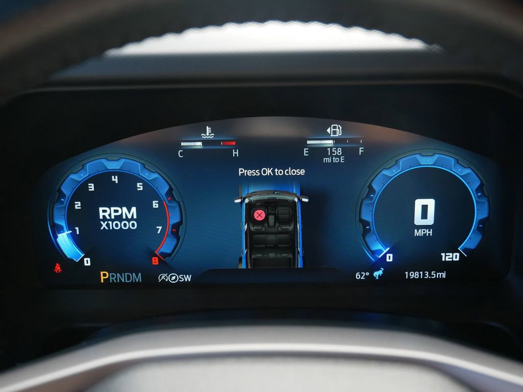 Certified 2025 Ford Bronco Big Bend image 20