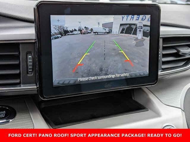 Certified 2024 Ford Explorer XLT w/ Equipment Group 202A AWD/4WD image 19