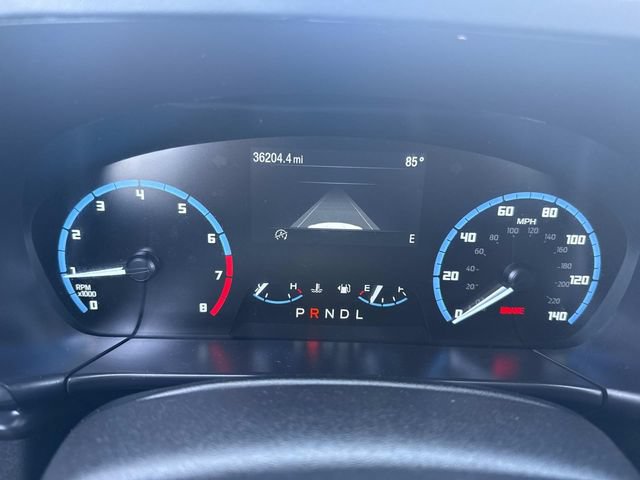 Certified 2024 Ford Bronco Sport Big Bend AWD/4WD image 31