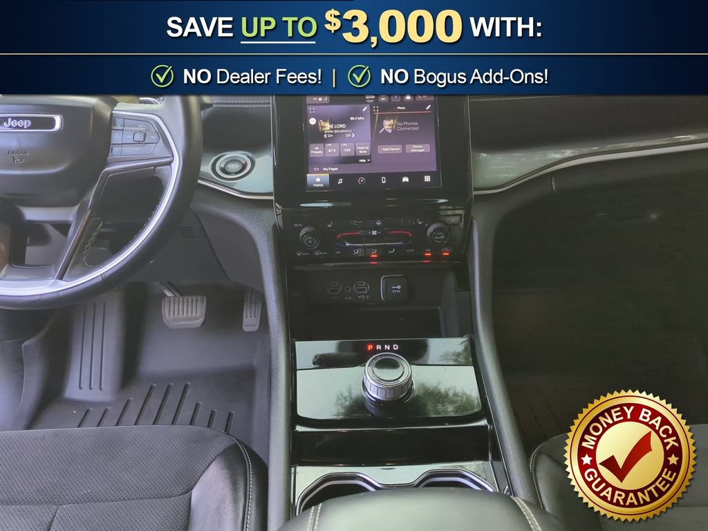 Used 2021 Jeep Grand Cherokee L Laredo AWD/4WD image 20