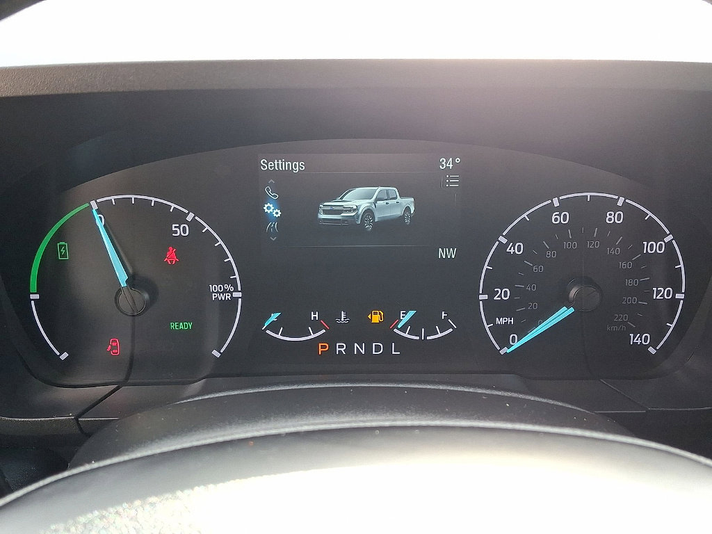 Certified 2023 Ford Maverick XLT image 13