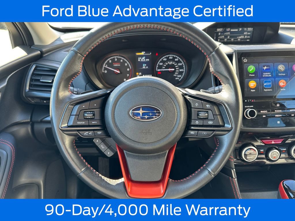 Used 2022 Subaru Forester Sport image 18