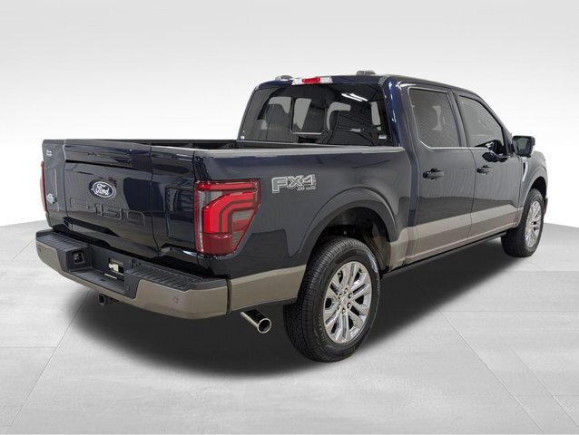 Certified 2025 Ford F150 King Ranch w/ FX4 Off-Road Package AWD/4WD image 26