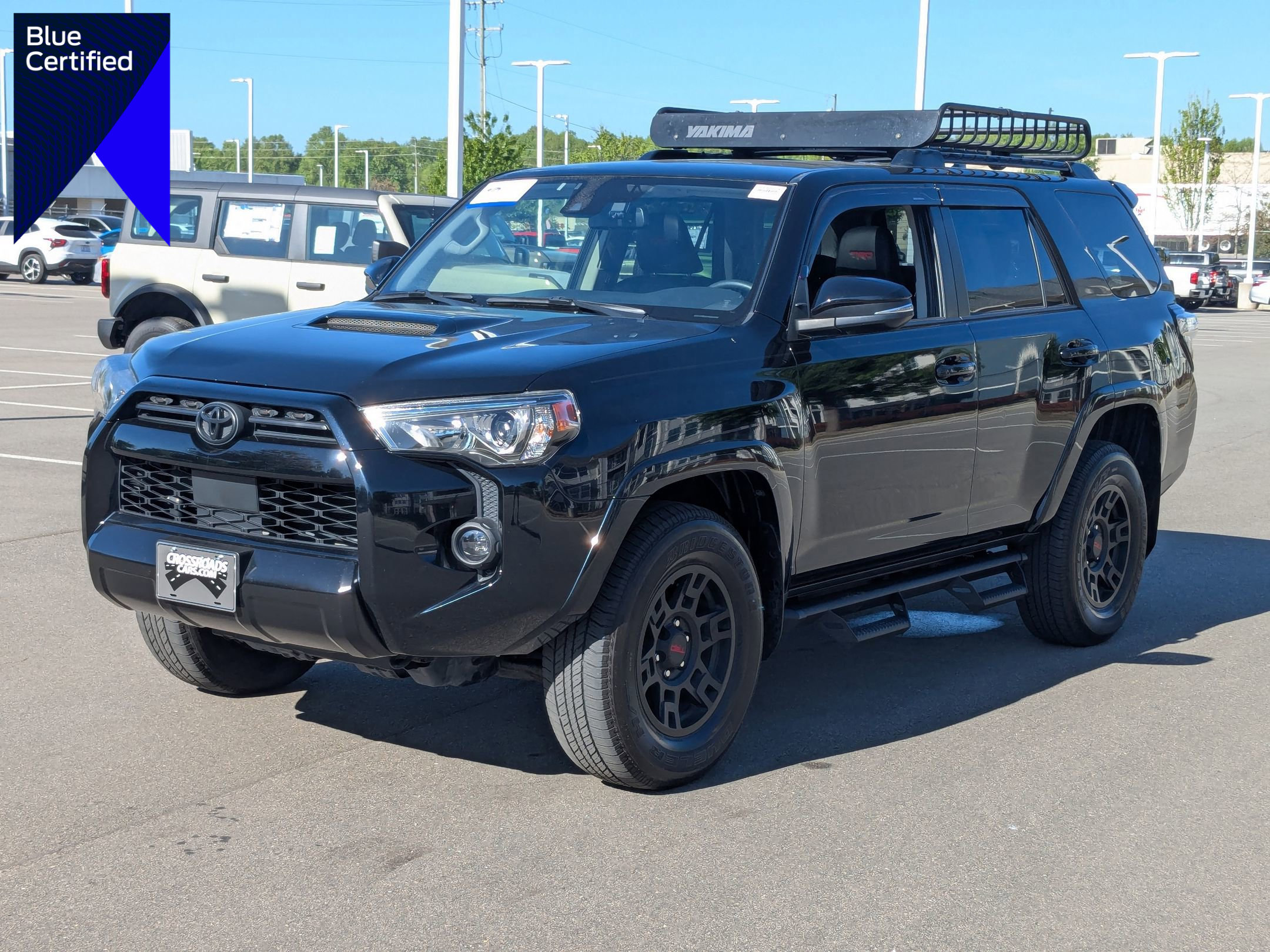 Used 2021 Toyota 4Runner Venture w/ Moonroof Package image 1