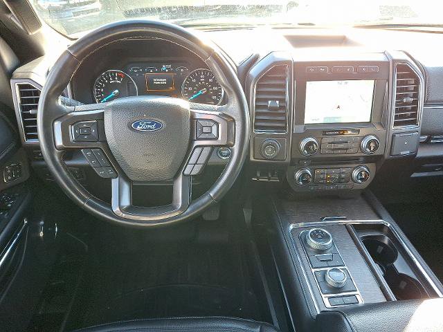 Certified 2021 Ford Expedition Max Limited image 12