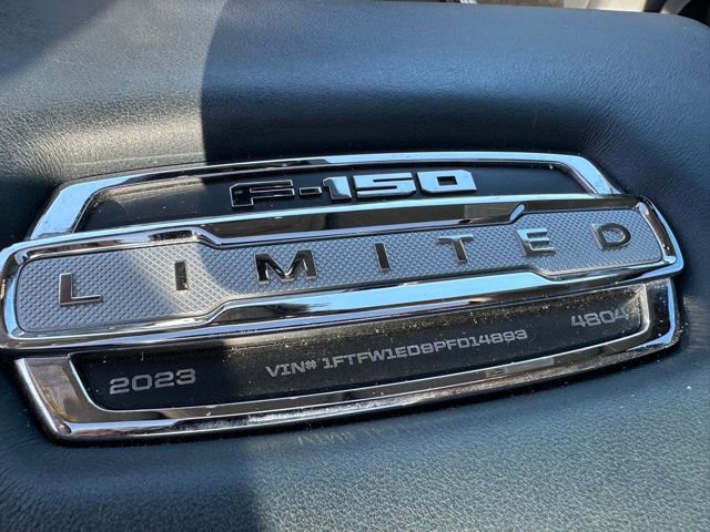 Certified 2023 Ford F150 Limited AWD/4WD image 20