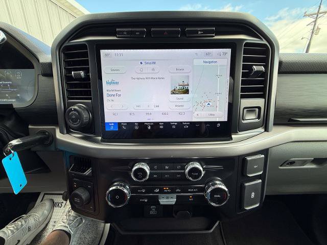 Certified 2024 Ford F150 XLT AWD/4WD image 11