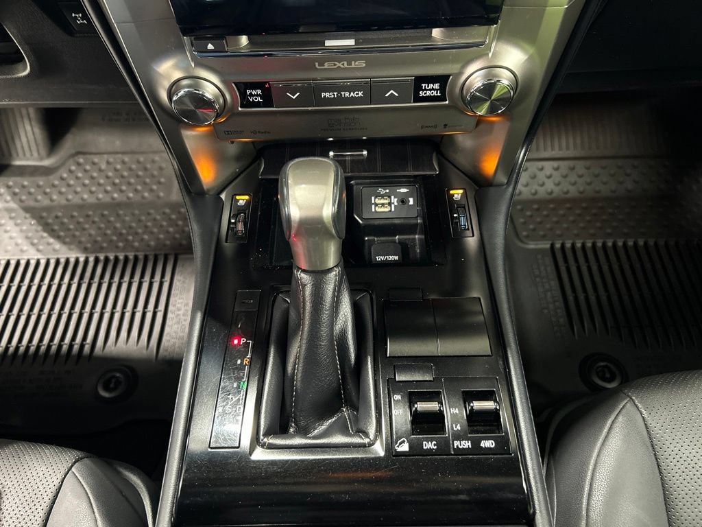 Used 2021 Lexus GX 460 Premium AWD/4WD image 22