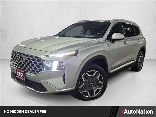 Used 2023 Hyundai Santa Fe Limited AWD/4WD image 1