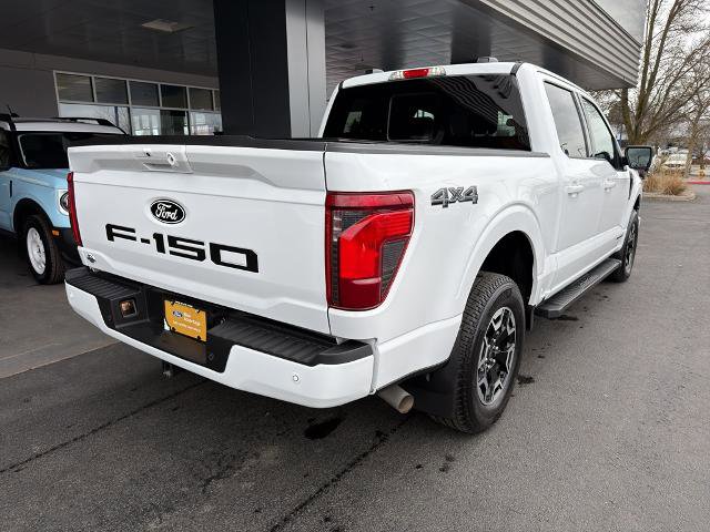 Certified 2024 Ford F150 XLT w/ Equipment Group 302A MID image 11