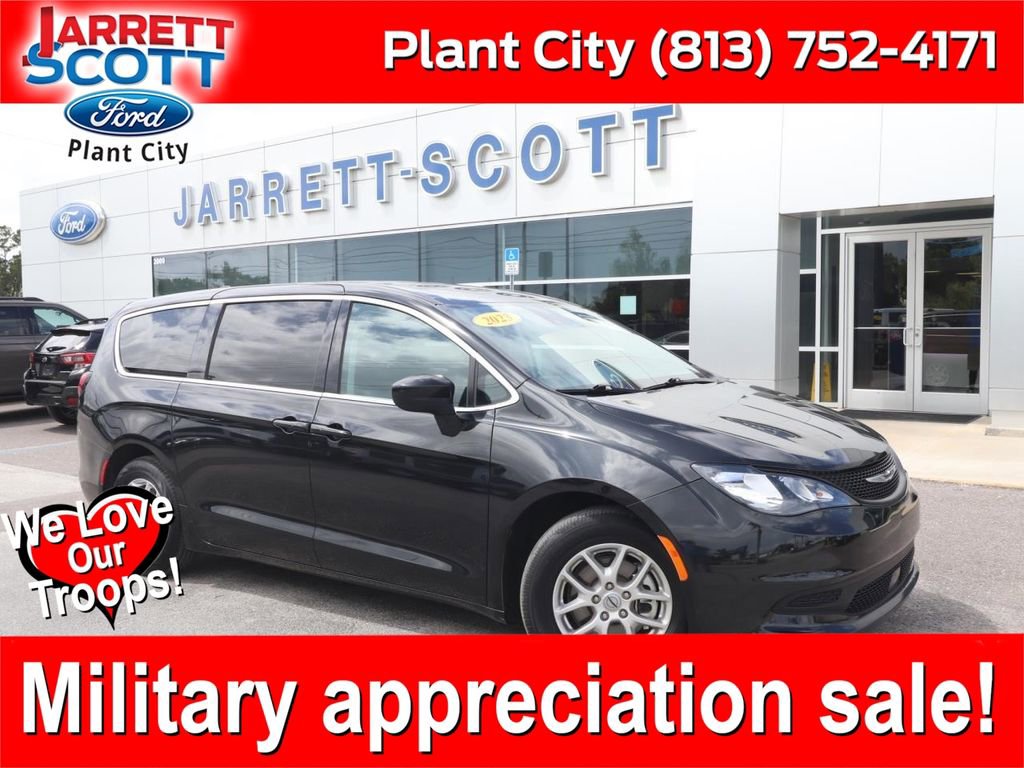 Used 2023 Chrysler Voyager LX