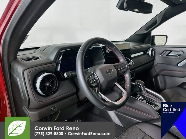 Used 2024 Chevrolet Colorado Z71 w/ Z71 Convenience Package 2 AWD/4WD image 12