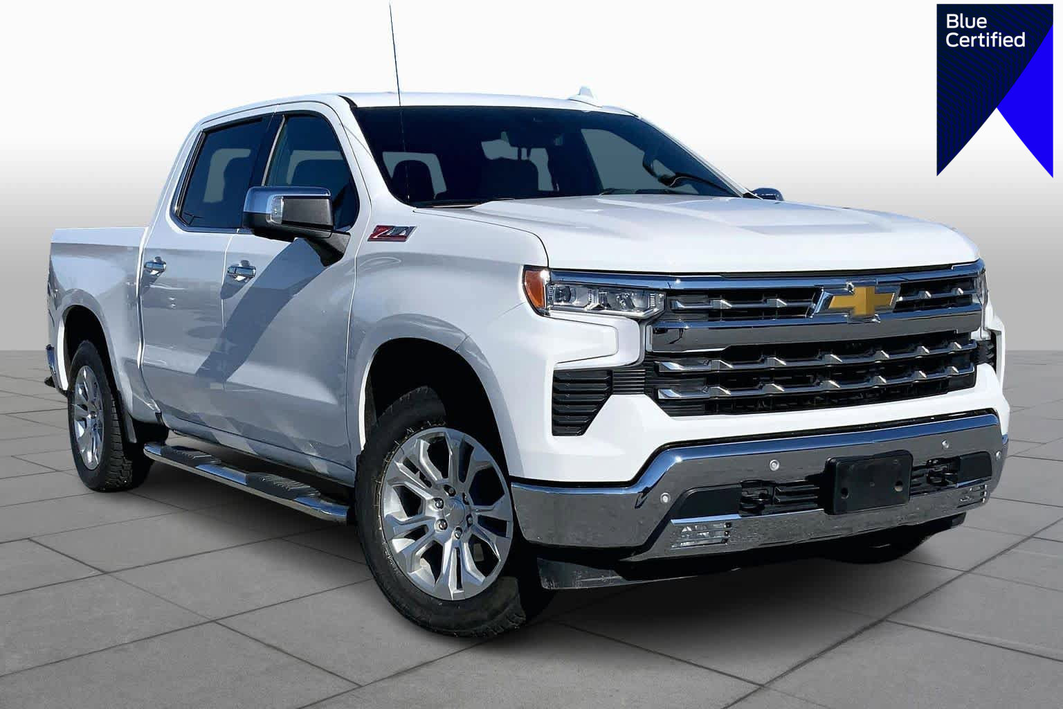 Used 2024 Chevrolet Silverado 1500 LTZ