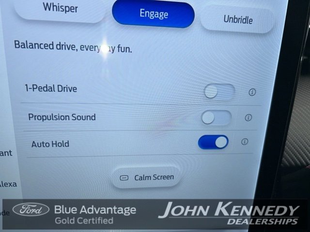 Certified 2025 Ford Mustang Mach-E Premium w/ Sport Appearance Package image 30