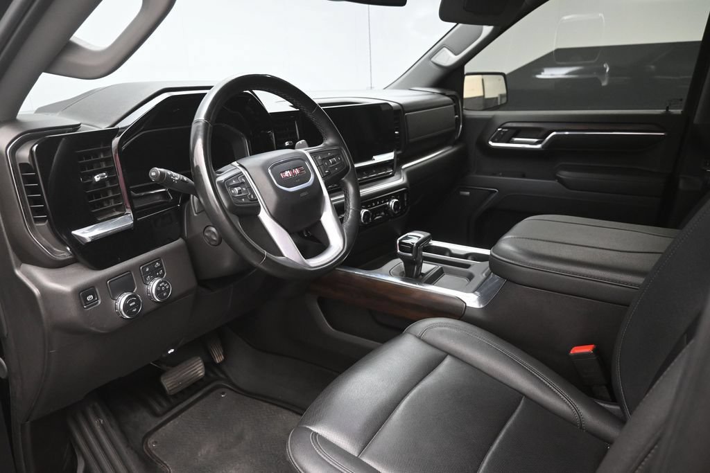 Used 2024 GMC Sierra 1500 SLT RWD image 19