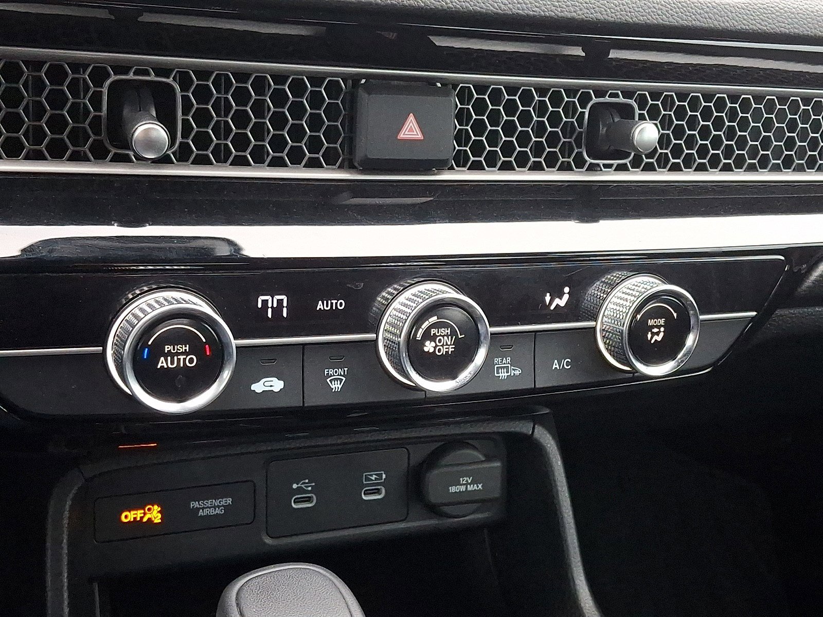 Used 2025 Honda Civic Sport image 14