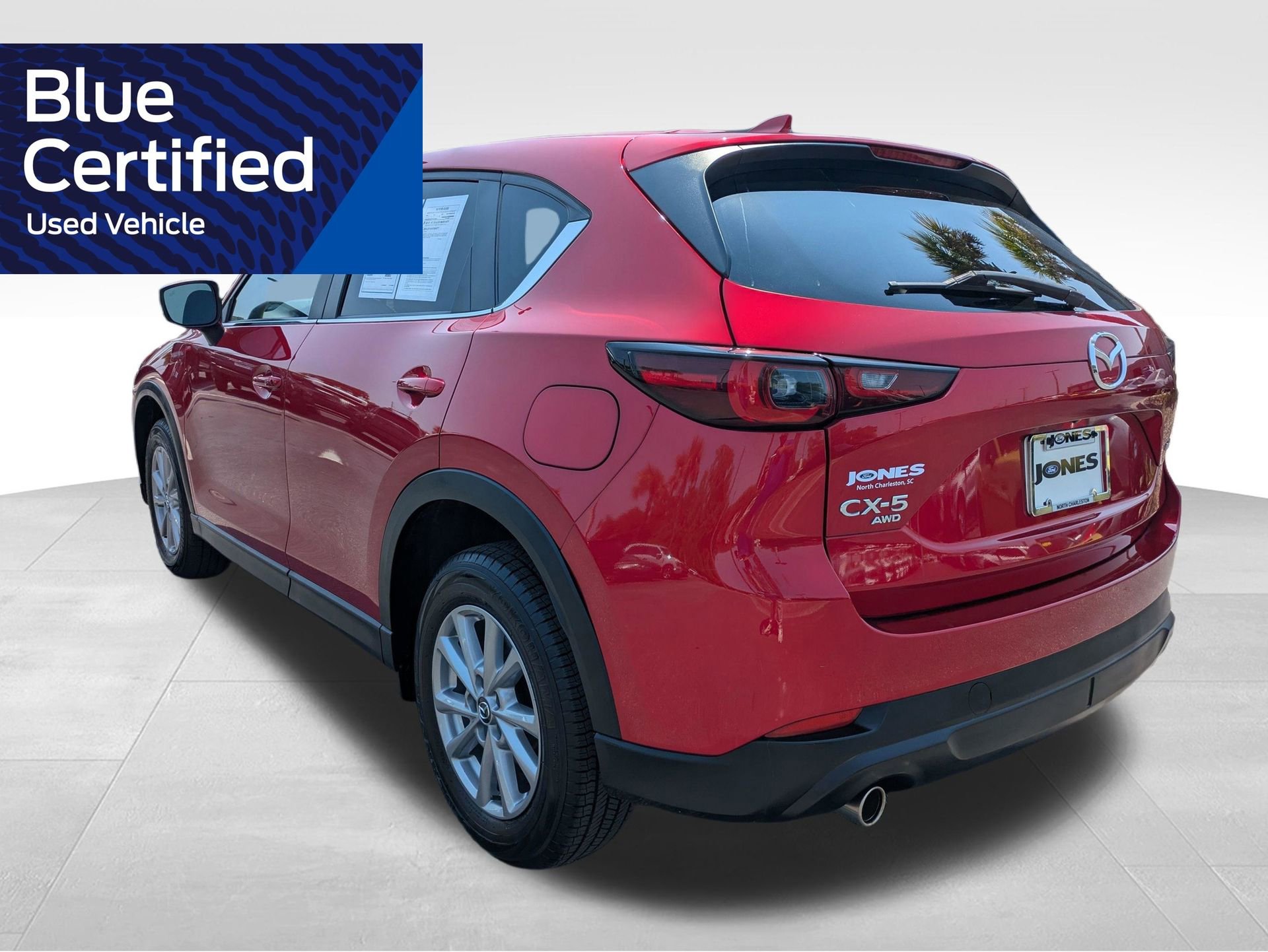 Used 2023 MAZDA CX-5 AWD 2.5 S image 8