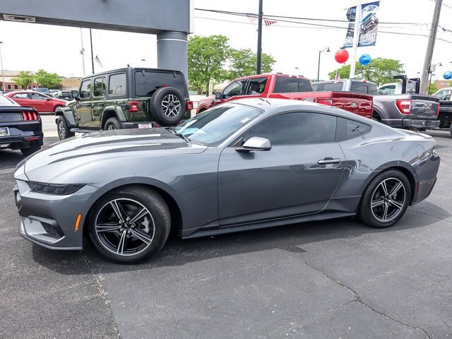 Certified 2025 Ford Mustang Premium RWD image 6