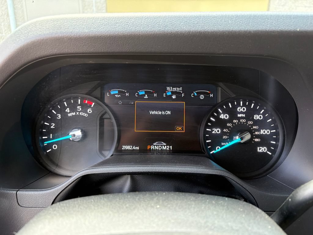 Certified 2023 Ford E-450 and Econoline 450 Super Duty w/ Driver's Safety Package RWD image 16