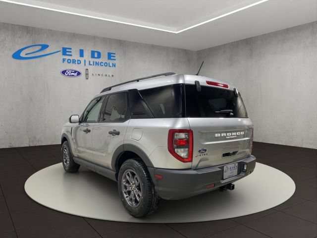 Certified 2022 Ford Bronco Sport Big Bend AWD/4WD image 8