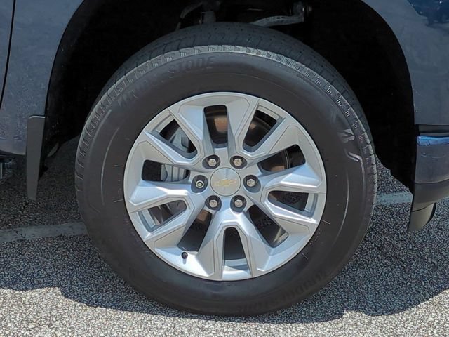 Used 2021 Chevrolet Silverado 1500 Custom RWD image 11
