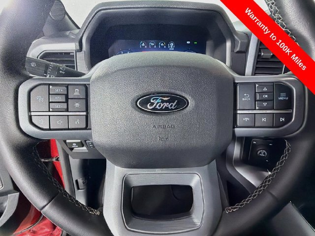 Certified 2025 Ford F150 XLT w/ Equipment Group 303A High AWD/4WD image 14
