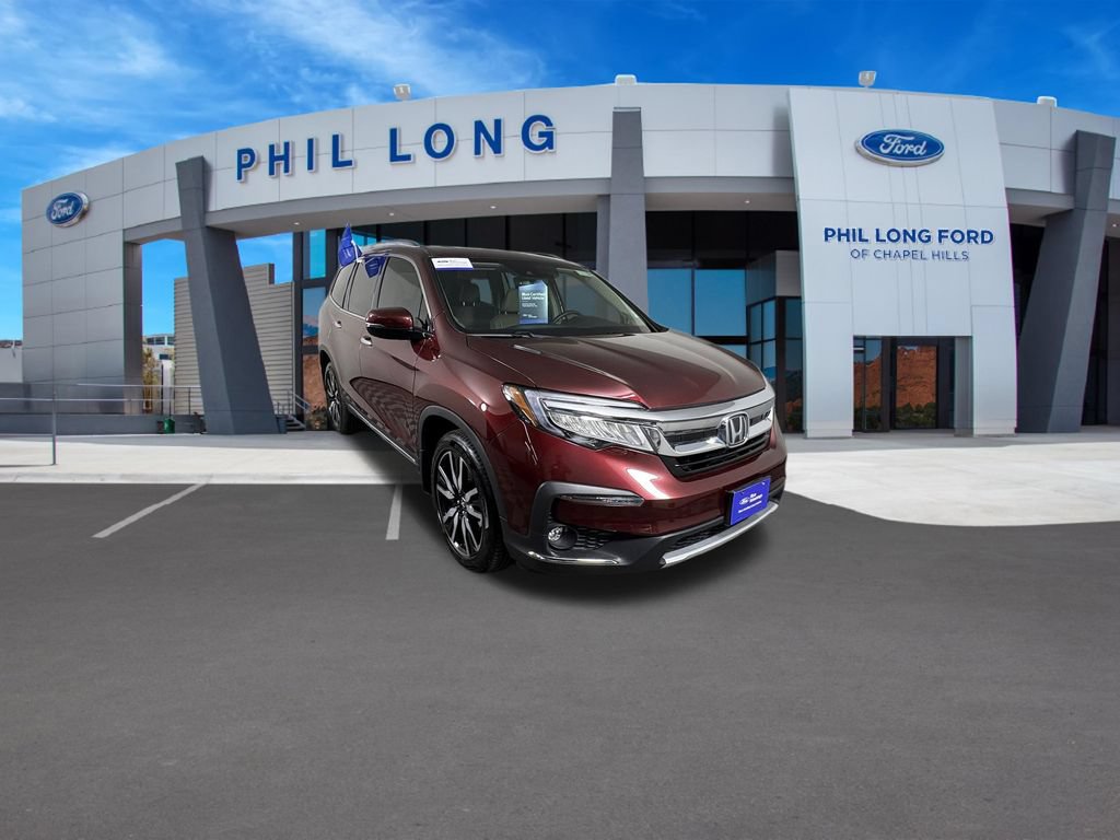 Used 2022 Honda Pilot Touring image 7