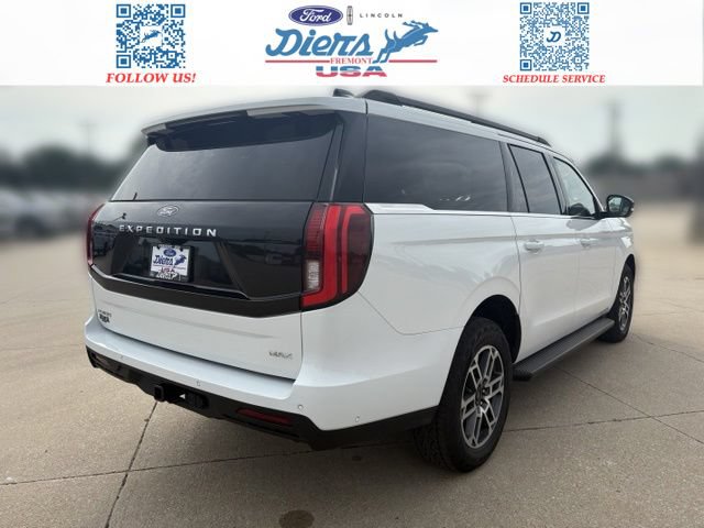 Certified 2025 Ford Expedition Max Active AWD/4WD image 6