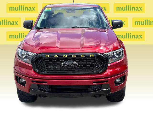 Certified 2021 Ford Ranger XLT w/ Equipment Group 302A High AWD/4WD image 14