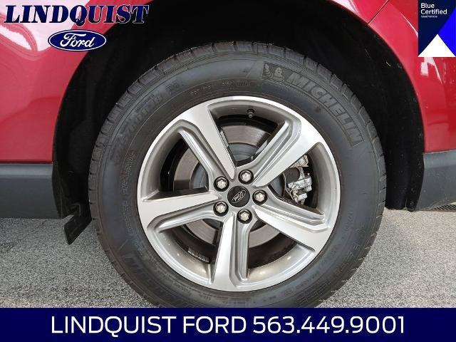 Certified 2024 Ford Edge SEL w/ Convenience Package AWD/4WD image 22
