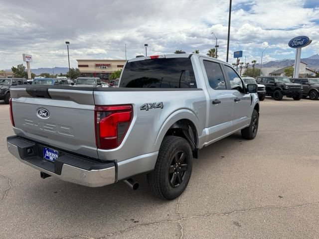 Certified 2025 Ford F150 XL w/ Equipment Group 103A High AWD/4WD image 5
