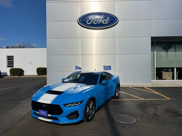 Certified 2024 Ford Mustang GT Premium RWD image 2