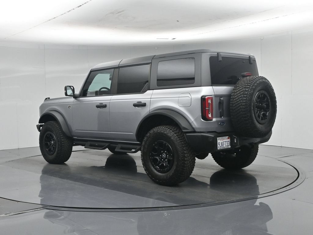 Certified 2023 Ford Bronco Wildtrak AWD/4WD image 7