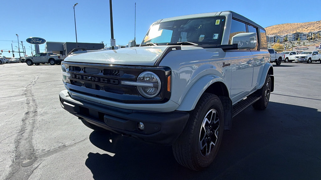 Certified 2022 Ford Bronco Outer Banks AWD/4WD image 7