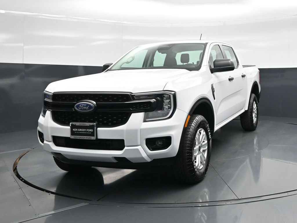 Certified 2024 Ford Ranger XL w/ Trailer Tow Package RWD image 48
