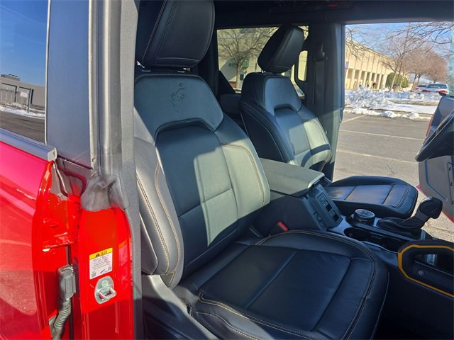 Certified 2022 Ford Bronco Badlands image 25