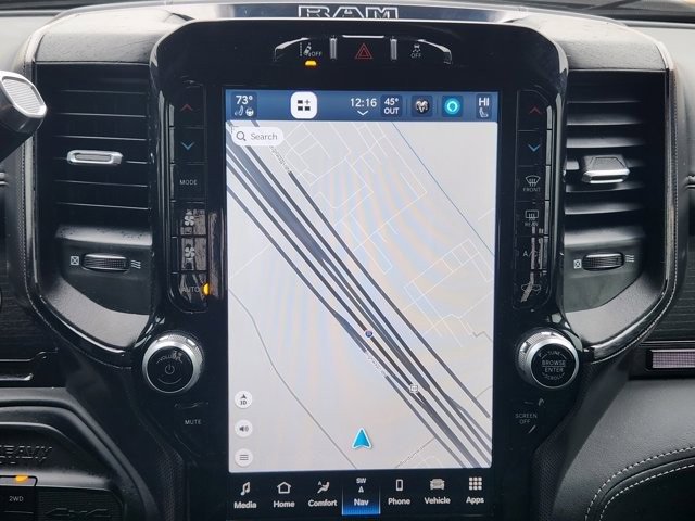 Used 2024 RAM 2500 Limited image 15