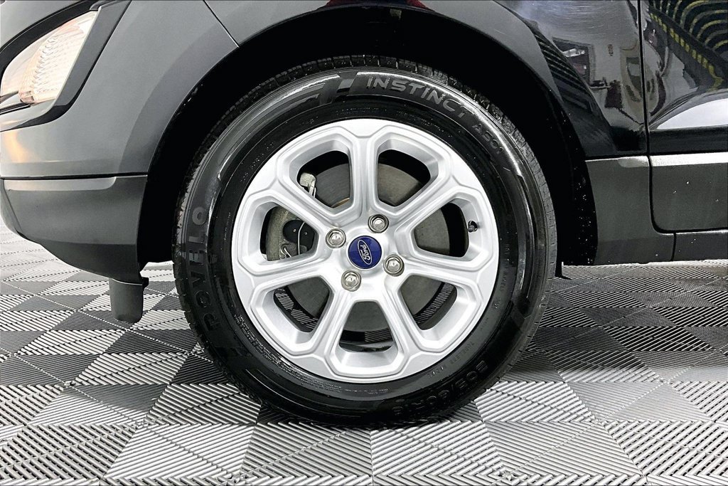 Certified 2021 Ford EcoSport SE FWD image 8