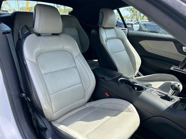 Certified 2024 Ford Mustang Premium RWD image 38