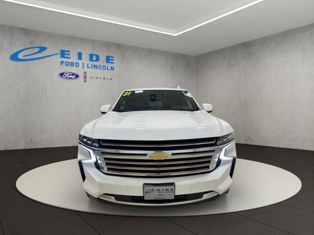 Used 2021 Chevrolet Tahoe High Country AWD/4WD image 6