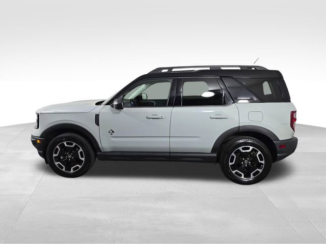Certified 2022 Ford Bronco Sport Outer Banks w/ Tech Package AWD/4WD image 4