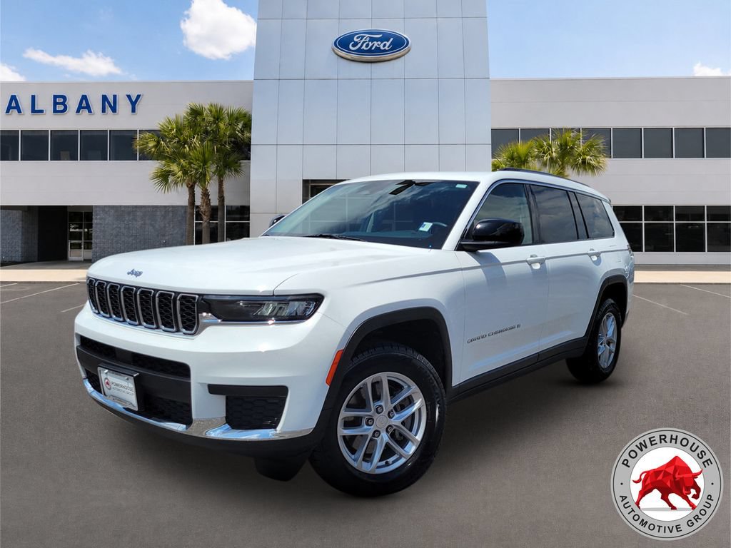 Used 2023 Jeep Grand Cherokee L Laredo AWD/4WD 360° Tour