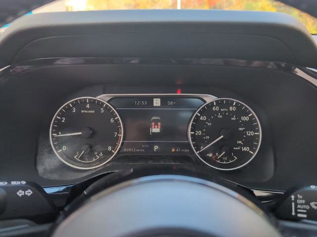 Used 2022 Nissan Pathfinder Platinum w/ Cargo Package image 24