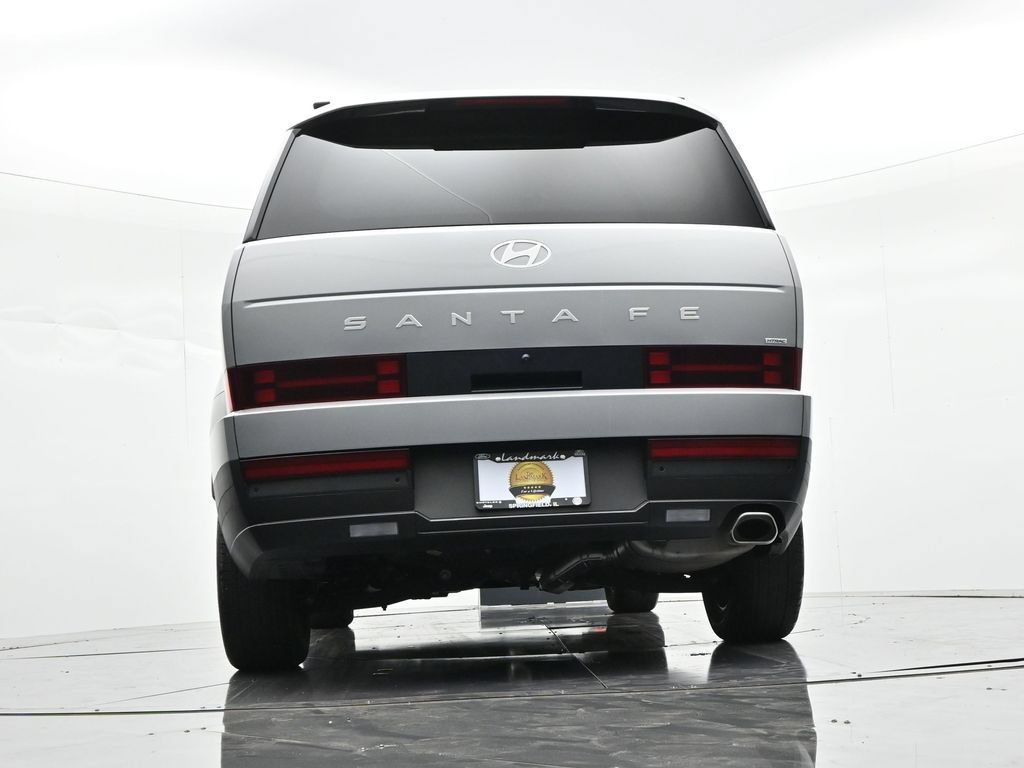 Used 2025 Hyundai Santa Fe SEL AWD/4WD image 21