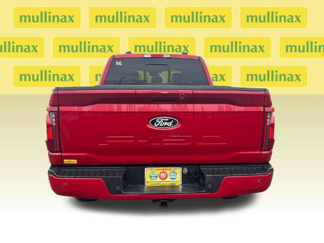 Certified 2024 Ford F150 XLT w/ Equipment Group 302A MID AWD/4WD image 31