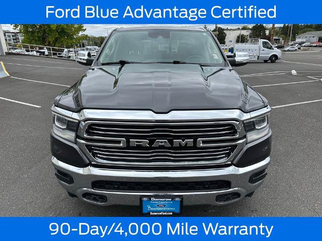 Used 2021 RAM 1500 Laramie AWD/4WD image 11