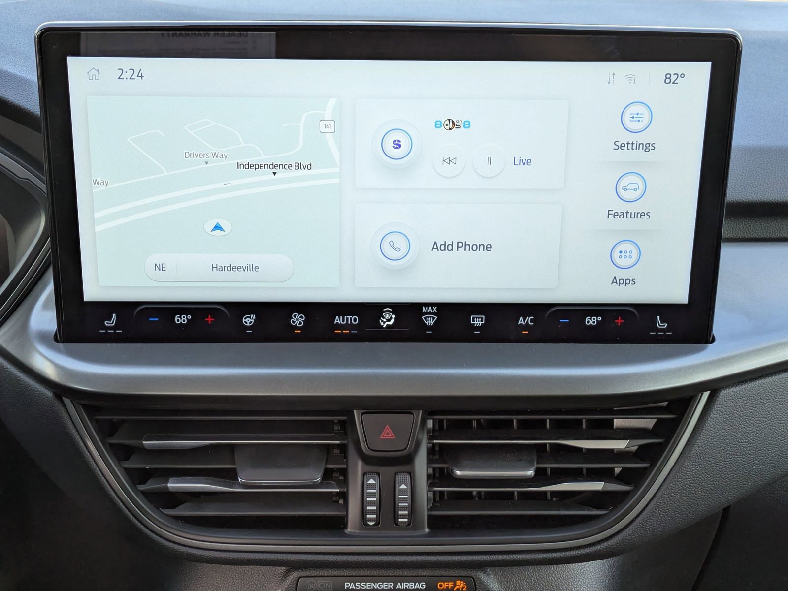 Certified 2025 Ford Escape SE image 17