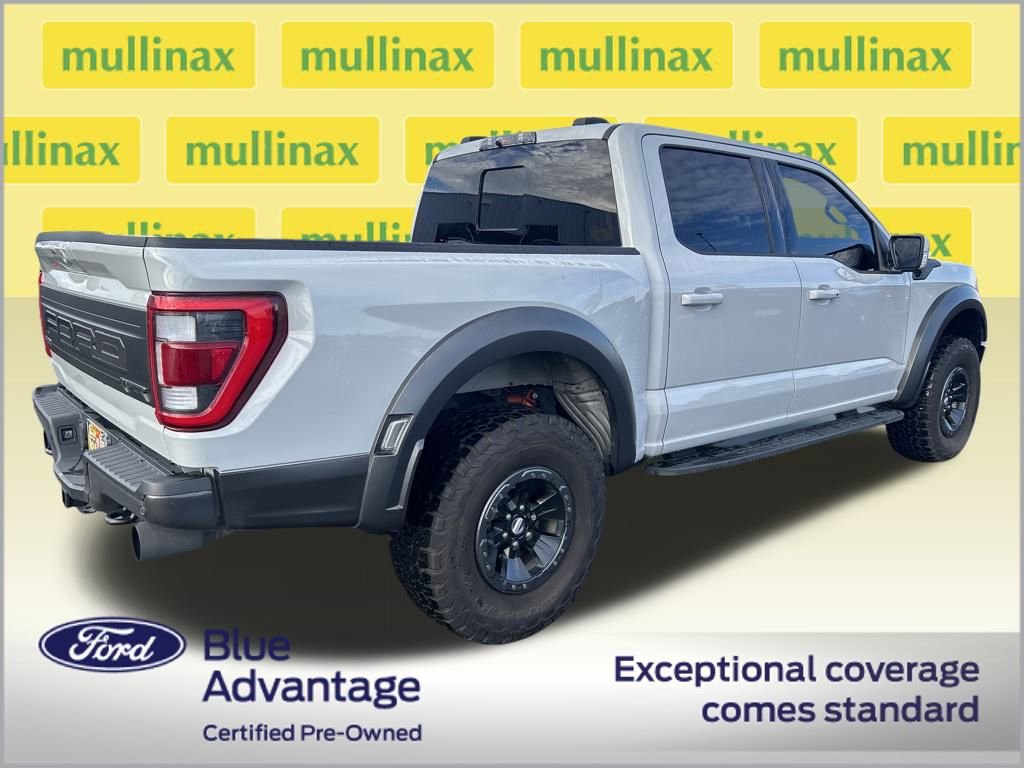 Certified 2023 Ford F150 Raptor image 3