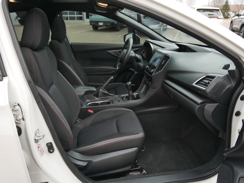 Used 2018 Subaru Impreza 2.0i Sport w/ Popular Package #1 AWD/4WD image 13