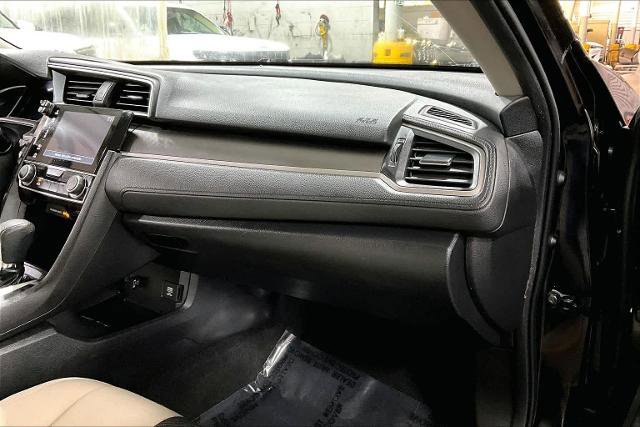 Used 2017 Honda Civic EX image 37